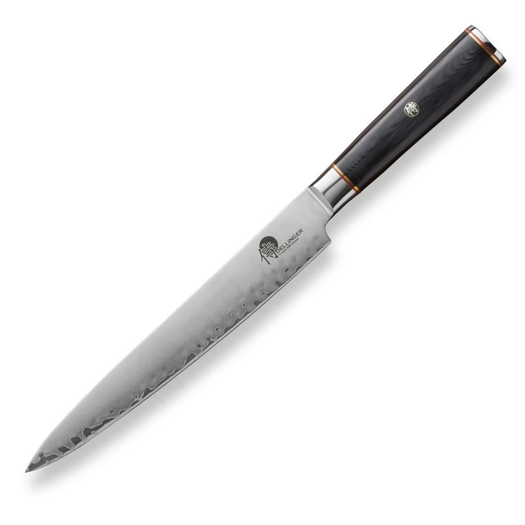 foto Kucha�sk� pl�tkovac� n�� 225 mm Dellinger Okami 3 layers AUS10